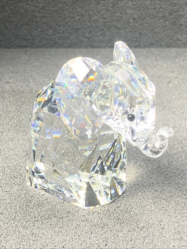Elefante cristallo swarovski - cristallo,
