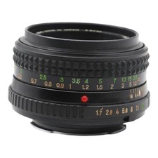 Obiettivo Minolta MD Rokkor 50