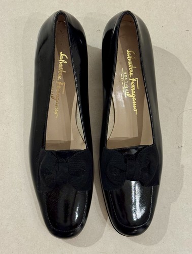 Salvatore ferragamo vara pompa - salvatore,