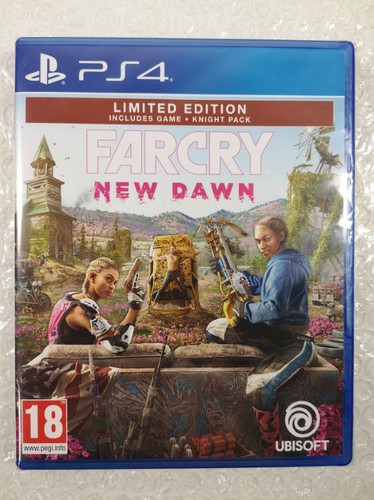 Farcry new dawn limited - farcry,