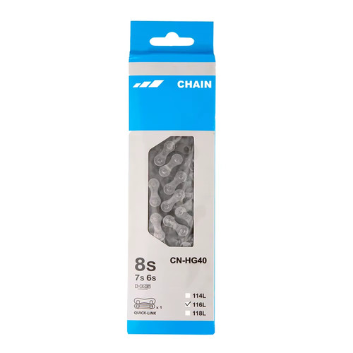 Catena shimano hg40 - shimano,