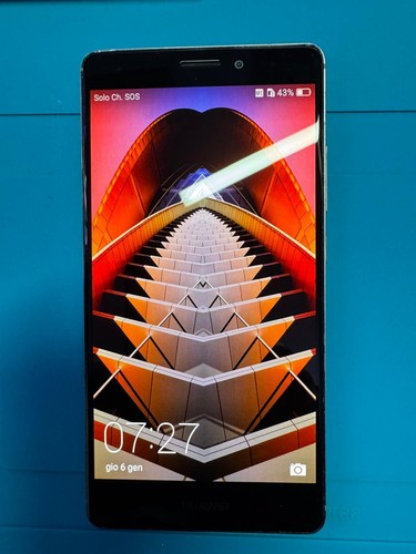 Vendo huawei mate crr l09 - vendo,
