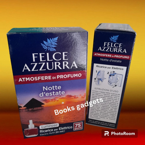 Conf felce azzurra notte - conf.,