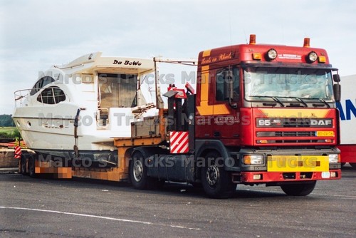 Foto camion daf 430 - foto, 95-430