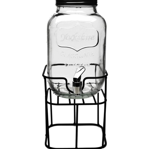 Sun tea mini mason barattolo - tea,