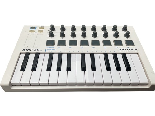 Arturia minilab mkii usb - arturia,