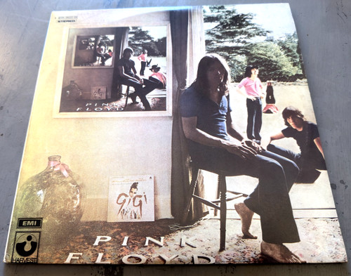 Ummagumma pink floyd - -,