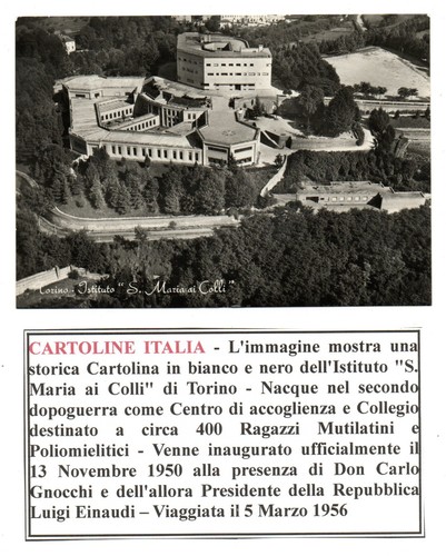 Torino 1956 istituto s - 1956,
