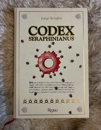 Codex seraphinianus luigi - codex,