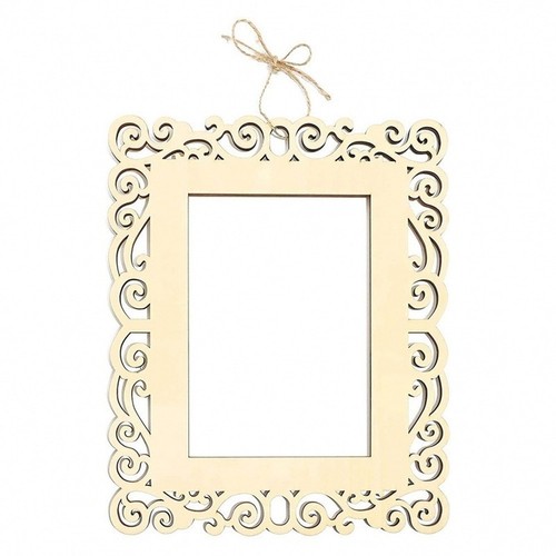 Cornice portafoto legno - cornice,
