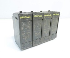 4x SIEMENS SIMATIC S7 6ES7