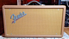 Fender ’63 Tube Reverb Brown