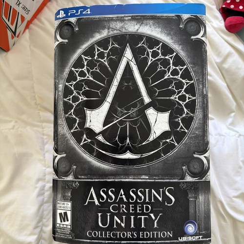 Assassin creed unity notre - assassin's,