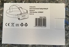 Berner Headlight - Torcia a