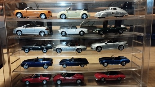 Stock modellini 43 die - stock, 1:43