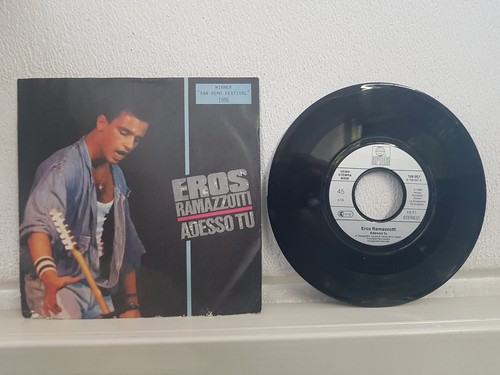 Eros ramazzotti adesso - eros,