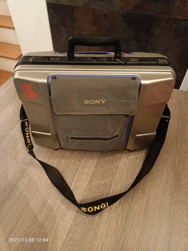 Telecamera sony