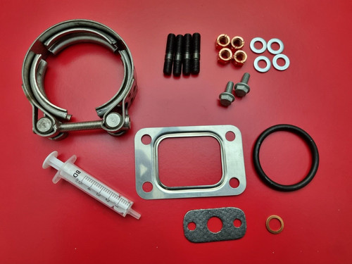Kit montaggio turbocompressore