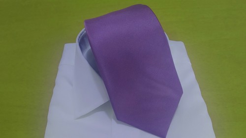 Cravatta seta sette - 7,