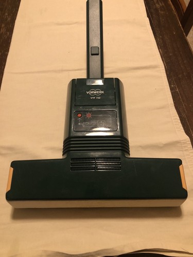 Vorwerk folletto vtf 732 - vorwerk,