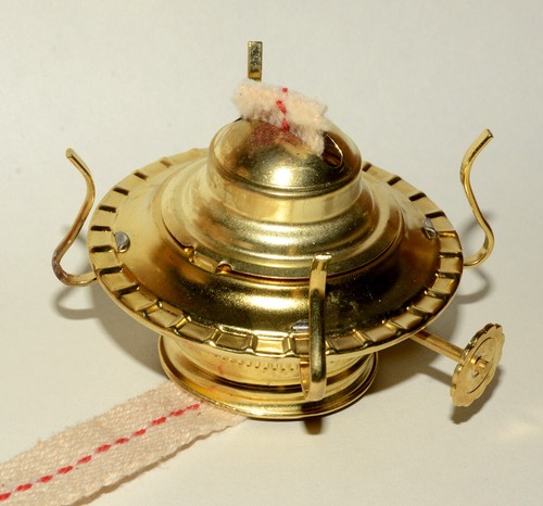 Bruciatore per lume petrolio - lume,