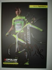 cyclisme Marta Tagliaferro
