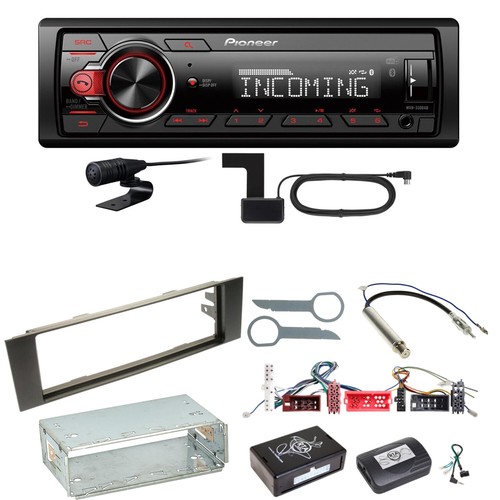 Pioneer mvh 330dab - mvh-330dab, di