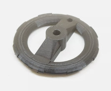 Ruota di ricambio per seghetto