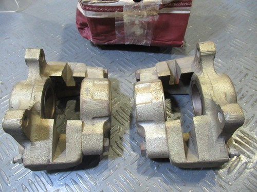 Coppia pinze freno anter - pinze,