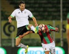 Maglia Match Worn A.c. Cesena 2016/2017 Alessandro Ligi Cesena-Perugia 1-0