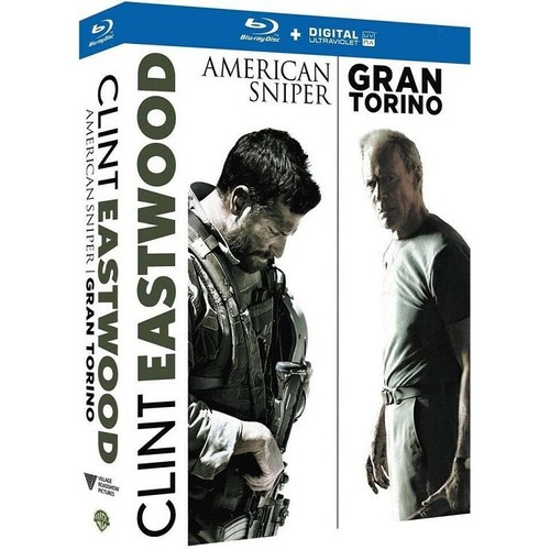 Cofanetto clint eastwood - cofanetto,