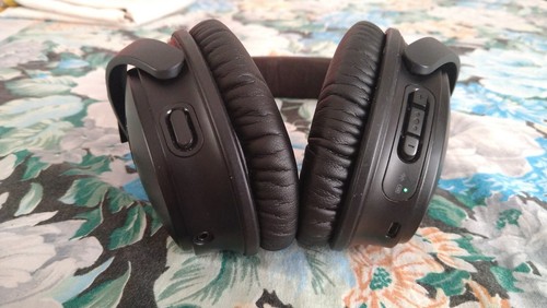Bose quietcomfort cuffie - 35, ii