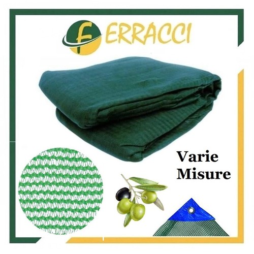 Telo rete per olive antispina - olive,
