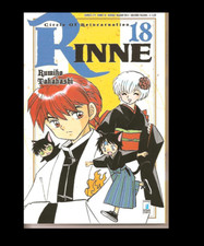 MANGA RINNE 18 STAR COMICS
