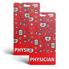 Distintivo medico amico -