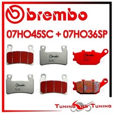 Pastiglie Freno BREMBO