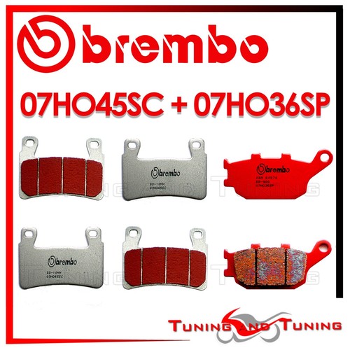 Pastiglie freno brembo - pastiglie,