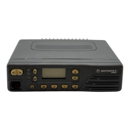 Motorola gm950 radio - motorola,