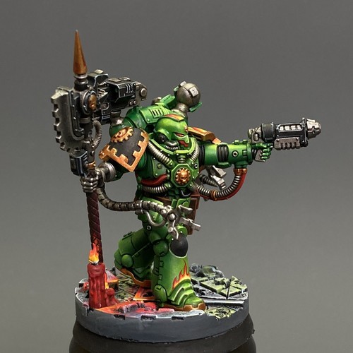 Primaris techmarine space - primaris,