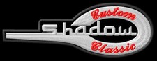 Honda shadow custom vt1100 750 - shadow,