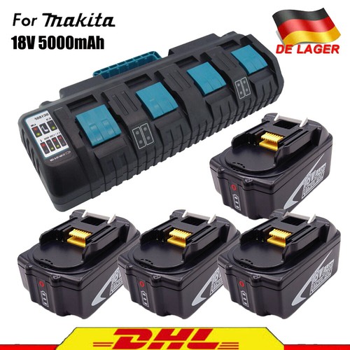 Per makita 18v - per, di