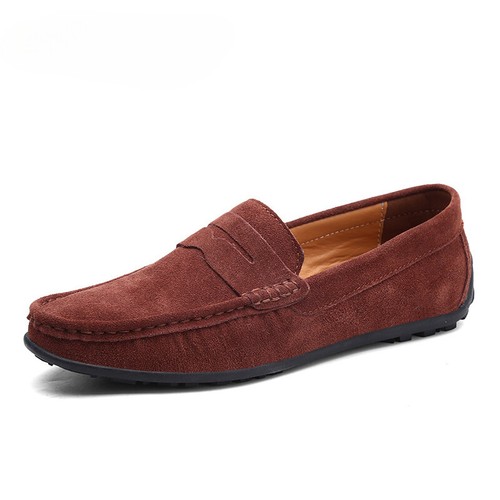 Scarpe casual uomo pelle - scarpe,