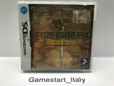 FIRE EMBLEM SHADOW DRAGON