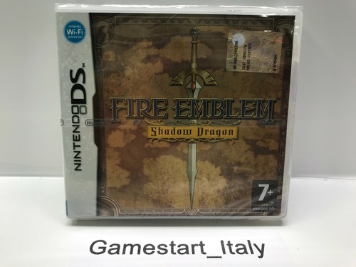 Fire emblem shadow dragon - emblem,
