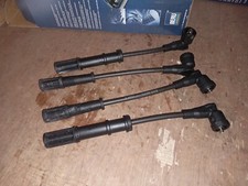 Kit Cavi Candele Fiat Grande Punto 1.4 Gpl Natural Power 500 Panda Ypsilon BERU