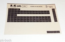 Microfiche Catalogo Ricambi