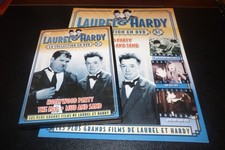 DVD + FASCICULE "LAUREL & ET