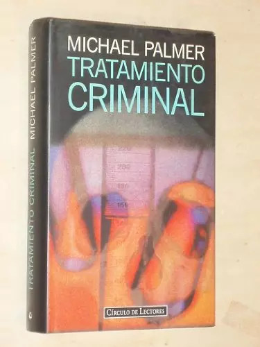 Tratamiento criminal michael - tratamiento, criminal,