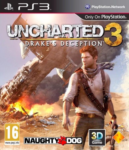 Uncharted drakes deception - 3:,