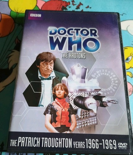 Dvd bbc video doctor - bbc, who